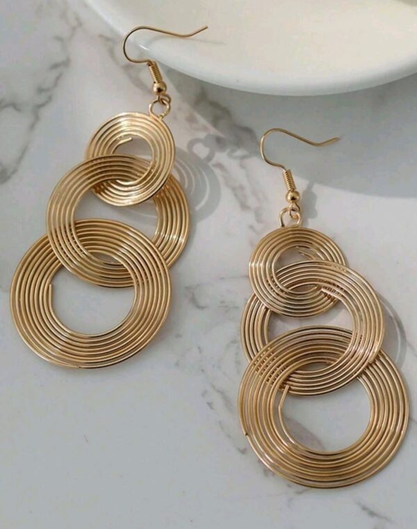 Arista Earrings - Image 4