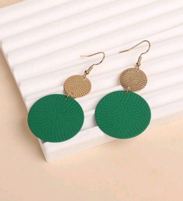 Cassia Earrings