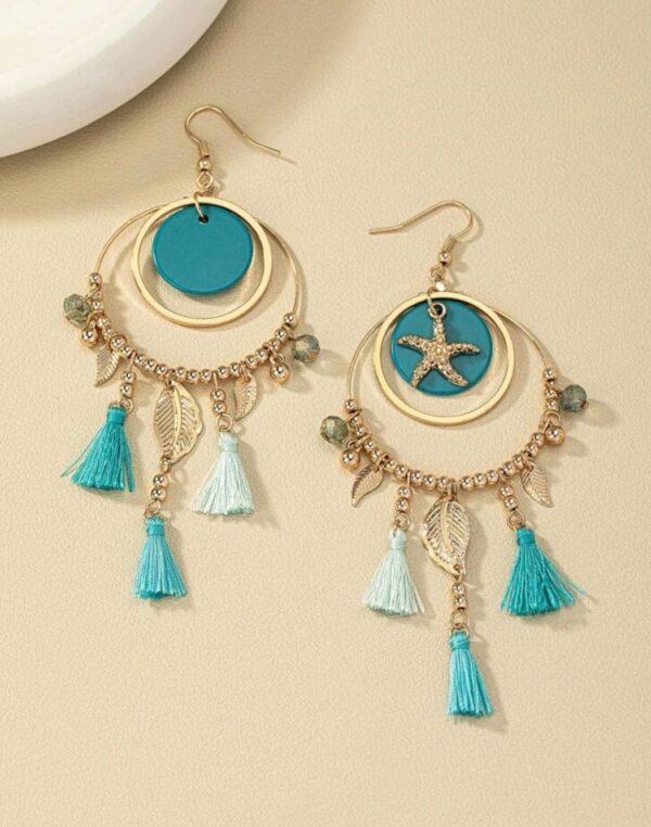 Elara Earrings - Image 3