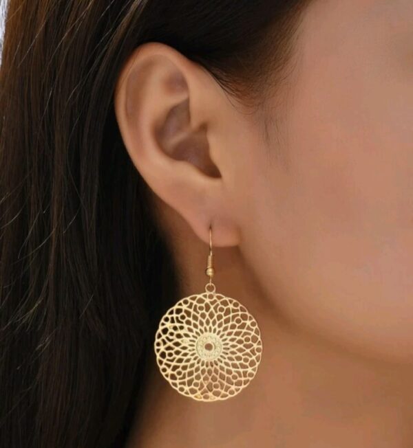 Lydiana Earrings