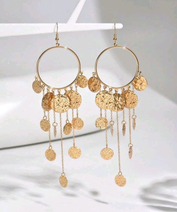 Solara Earrings - Image 2