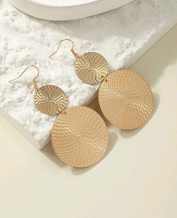 Valencia Earrings - Image 3