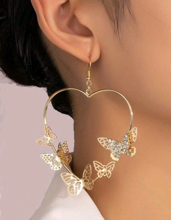 Vionette Earrings