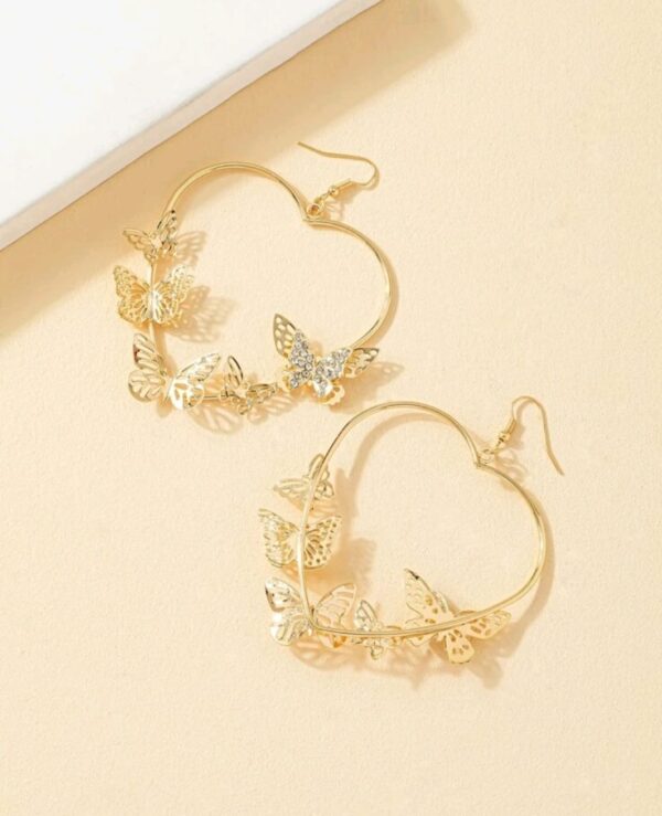 Vionette Earrings - Image 3