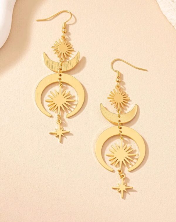 Xanthea Earrings - Image 3