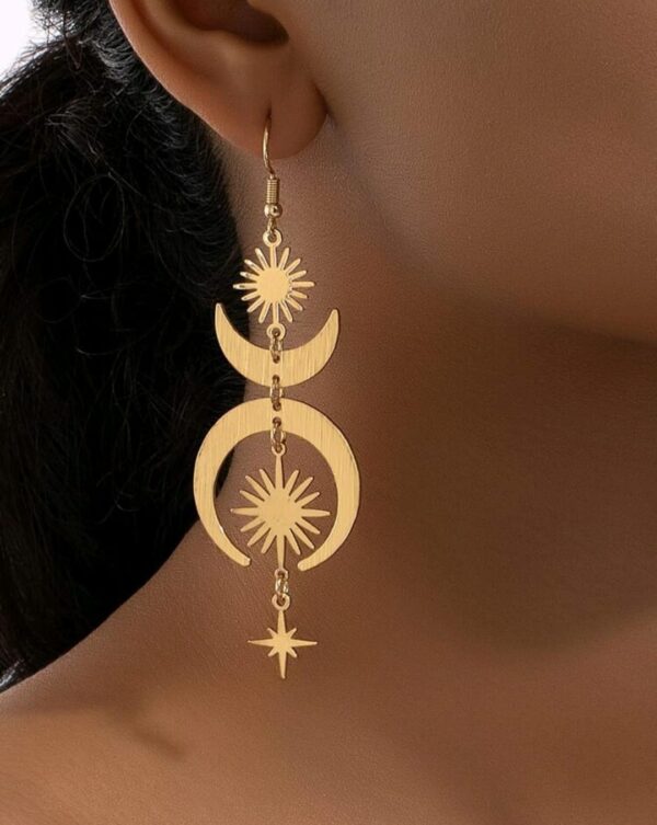 Xanthea Earrings