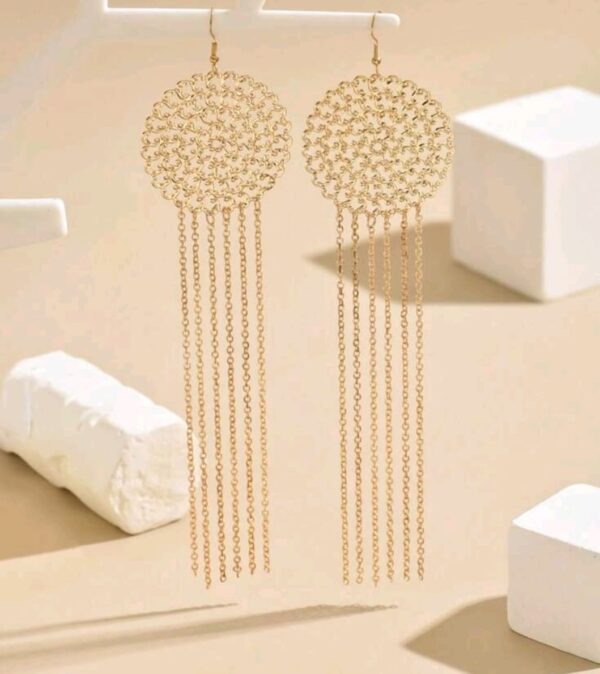 Ivana Earrings - Image 3