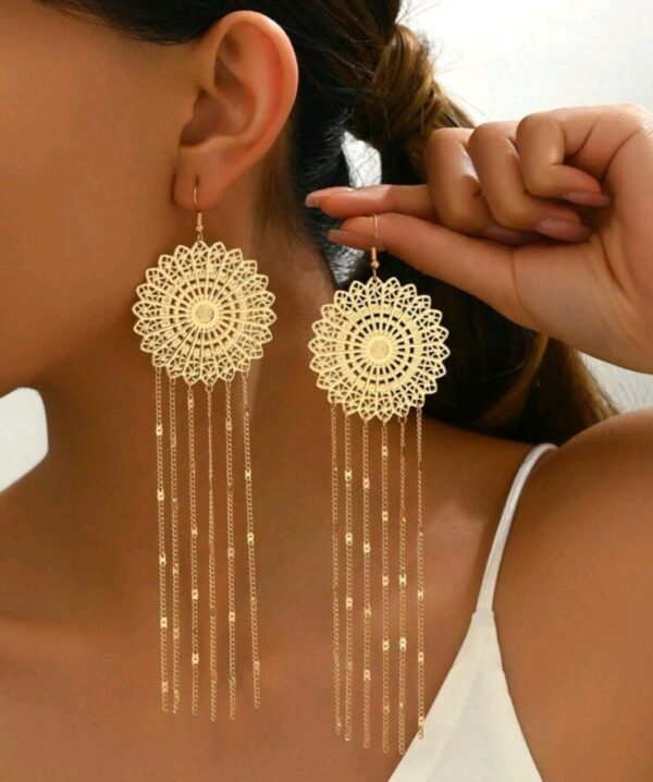 Ivana Earrings